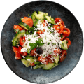 Offer dish